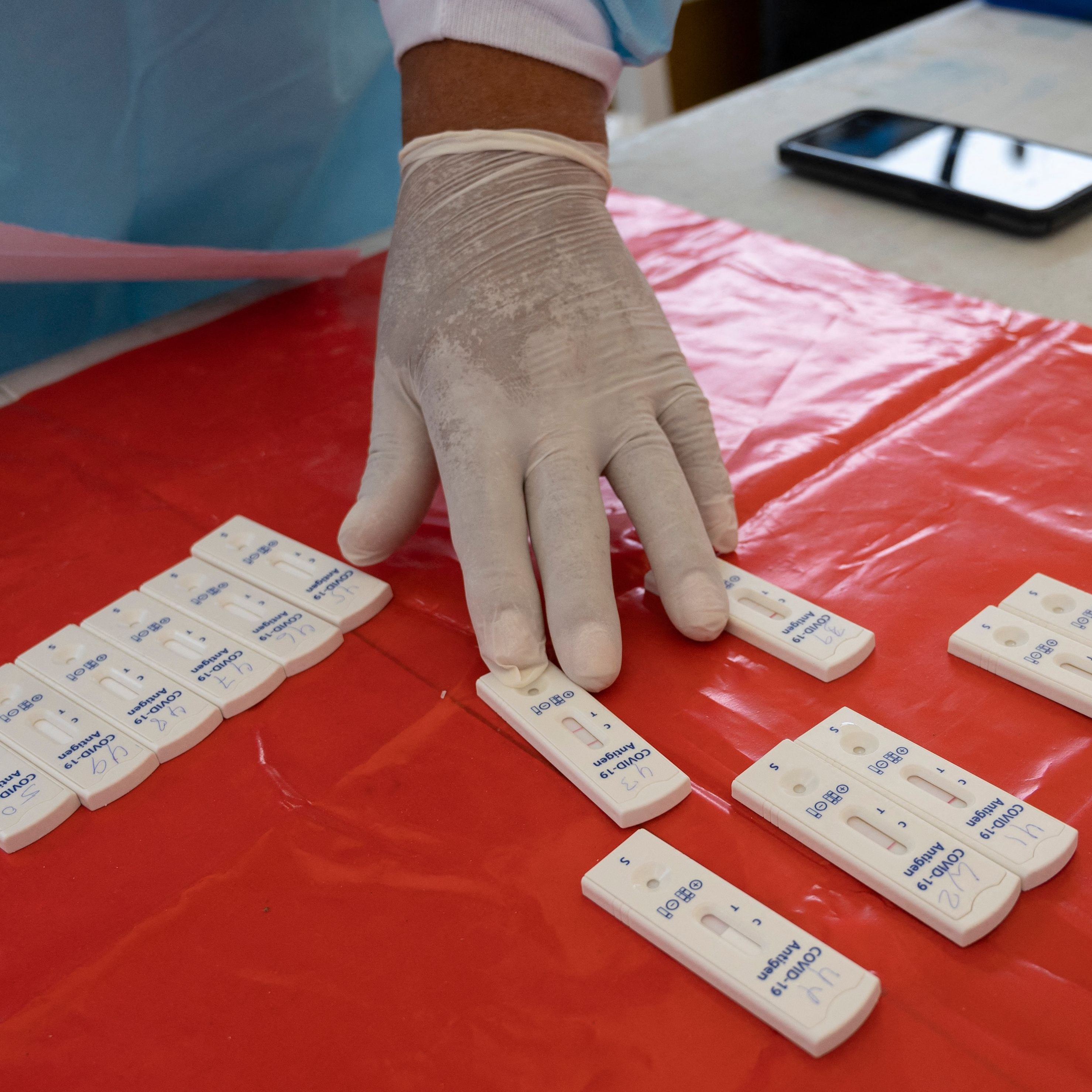 Die aktuellen Corona-Zahlen für Vorarlberg.