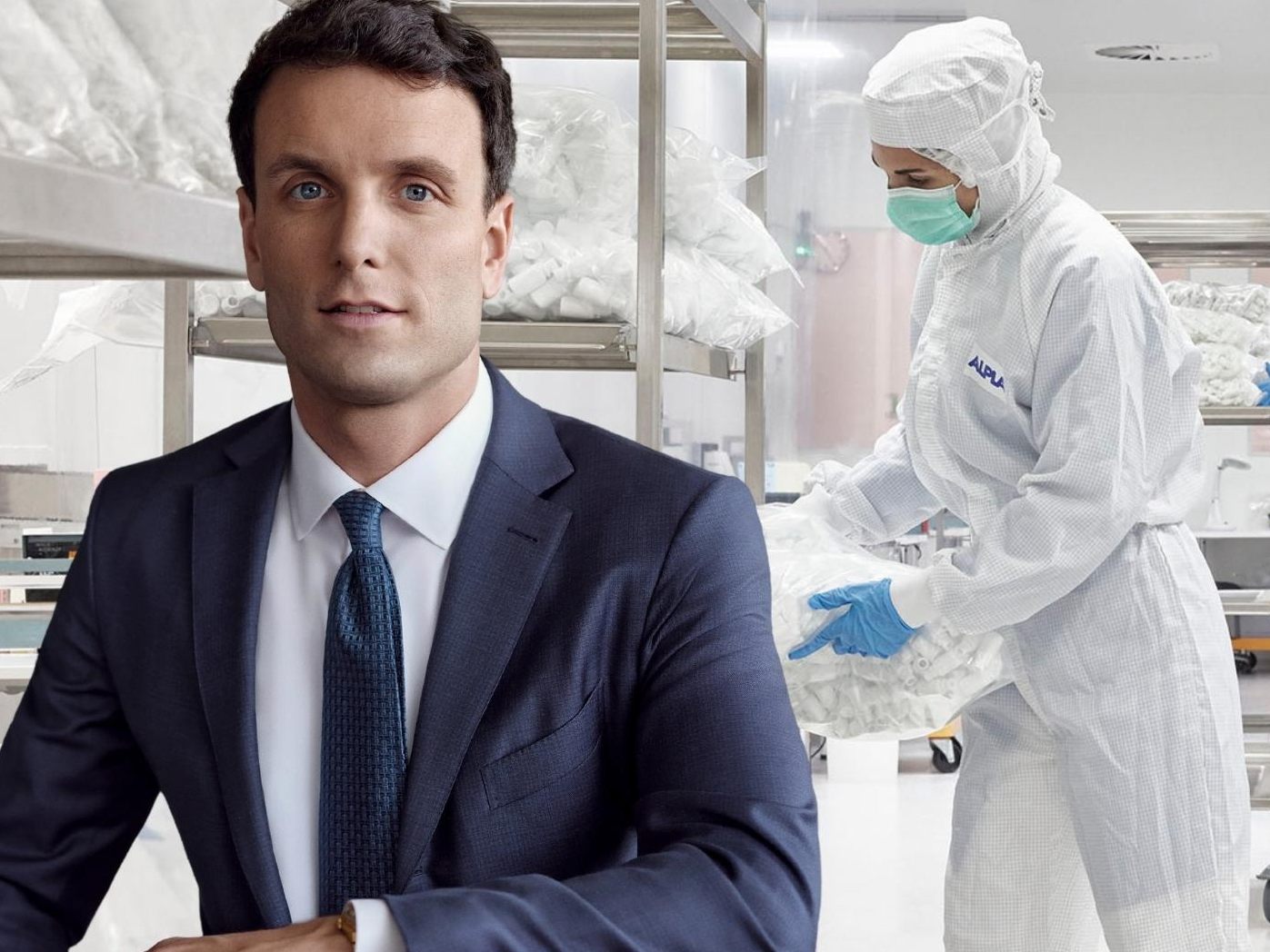 Das Verpackungsunternehmen ALPLA (im Bild CEO Philipp Lehner) baut seine Pharmasparte weiter aus. Das Verpackungsunternehmen ALPLA (im Bild CEO Philipp Lehner) baut seine Pharmasparte weiter aus.