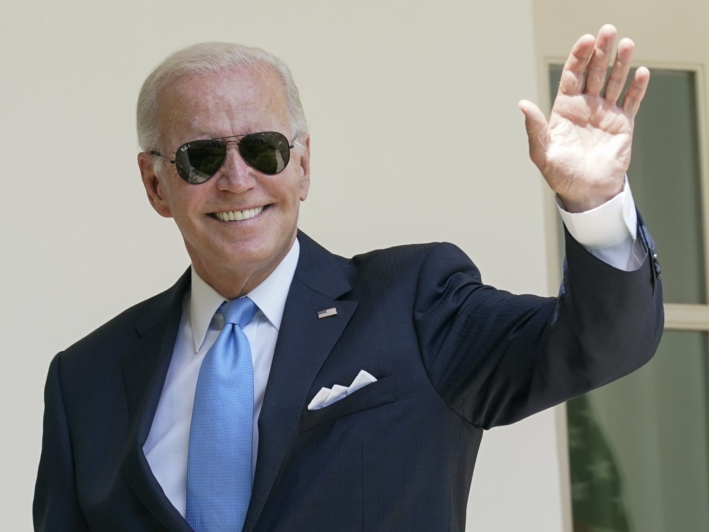 US-Präsident Joe Biden beendete am Mittwoch seine Isolation nach einer Corona-Erkrankung. US-Präsident Joe Biden beendete am Mittwoch seine Isolation nach einer Corona-Erkrankung.