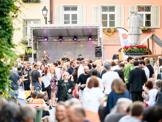 Feierabendformat „Beats & Beer“