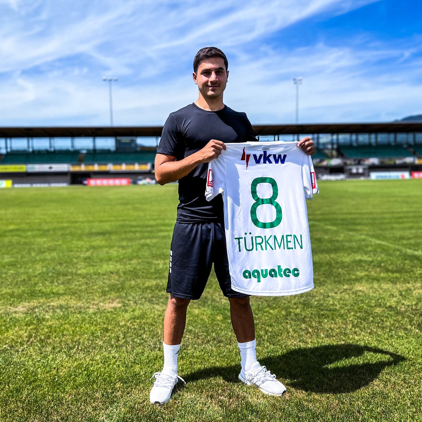 SC Austria Lustenau leiht erneut Cem Türkmen aus