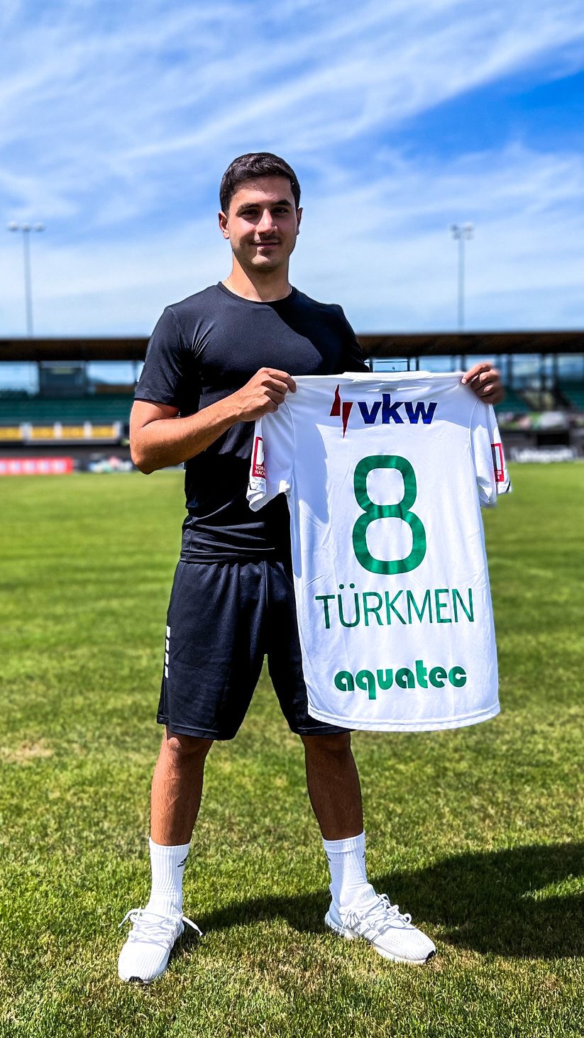 SC Austria Lustenau leiht erneut Cem Türkmen aus