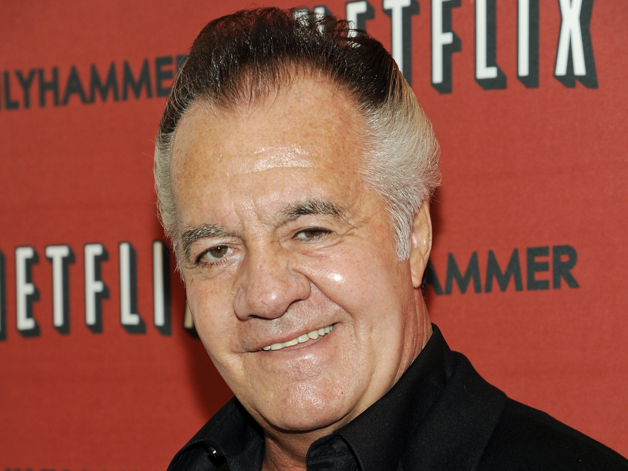 Sopranos-Schauspieler Tony Sirico ist tot. Sopranos-Schauspieler Tony Sirico ist tot.