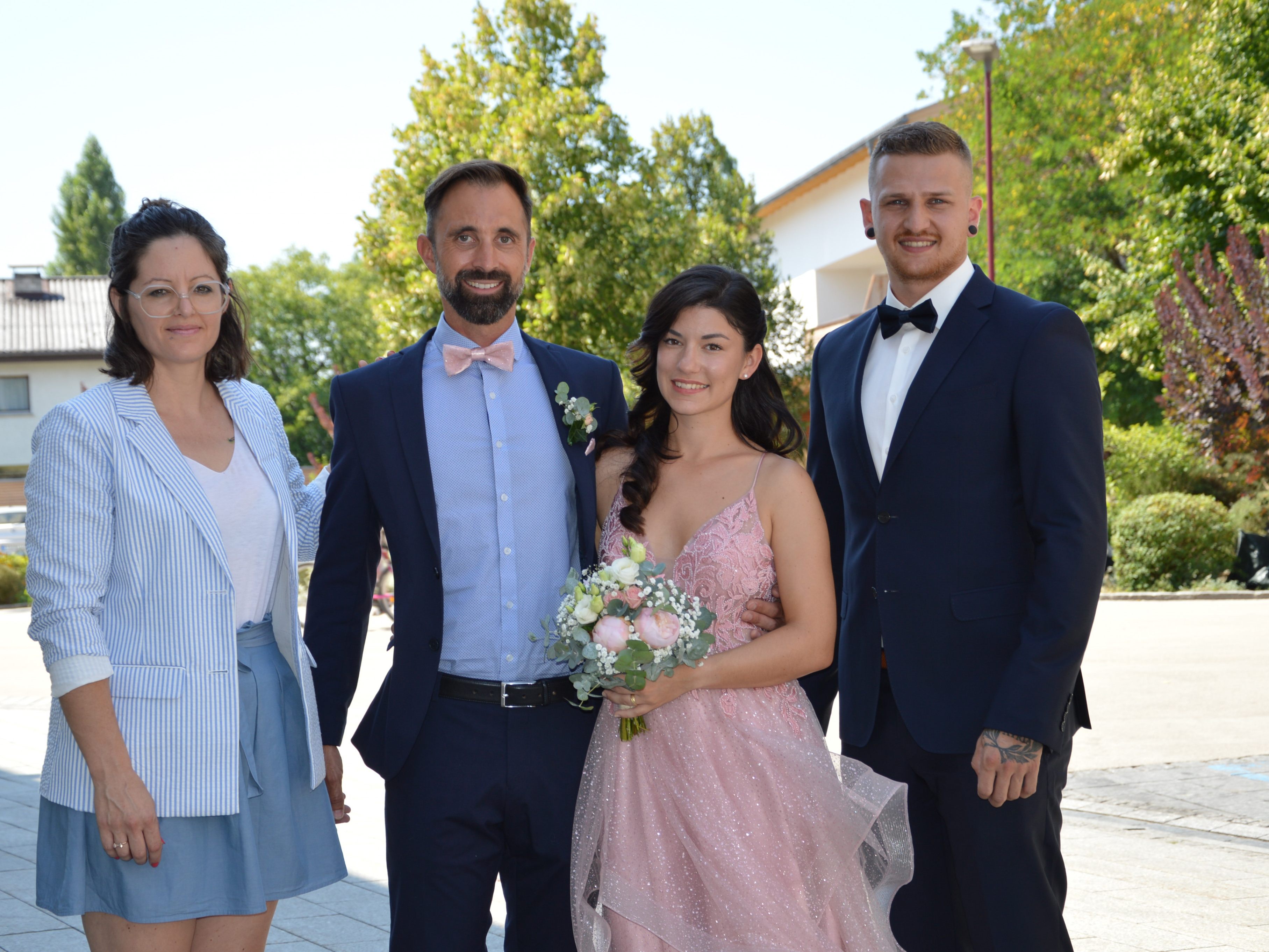Saskia Berchtold und Gernot Gort haben geheiratet. Saskia Berchtold und Gernot Gort haben geheiratet.