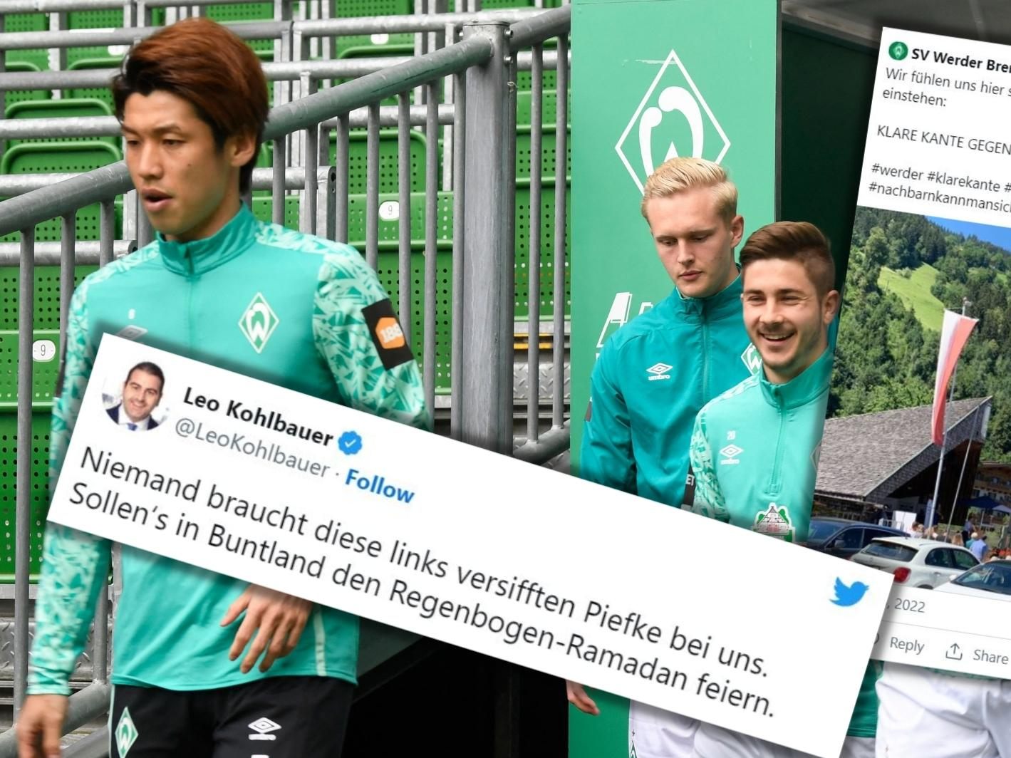 Die FPÖ geht jetzt auf diesen Bundesliga-Verein los. Die FPÖ geht jetzt auf diesen Bundesliga-Verein los.