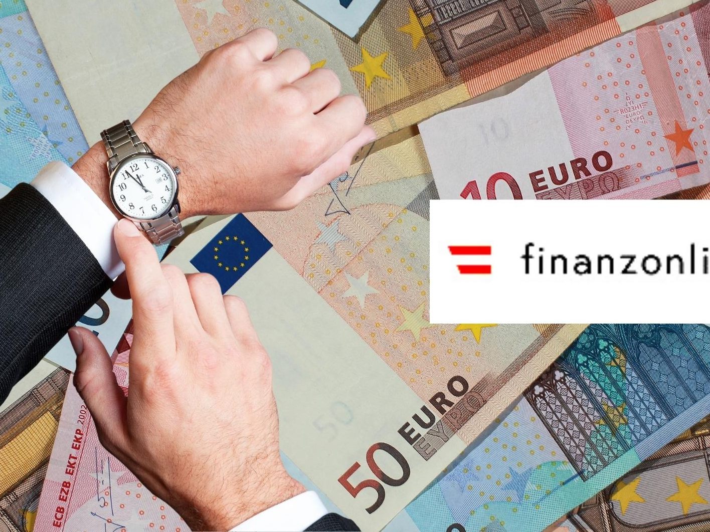 Jetzt FinanzOnline-Daten aktualisieren Jetzt FinanzOnline-Daten aktualisieren