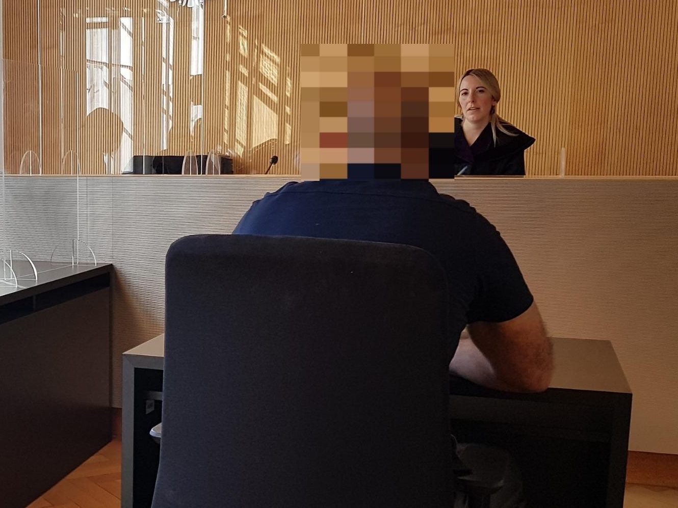 Vergewaltigungsprozess in Feldkirch Vergewaltigungsprozess in Feldkirch