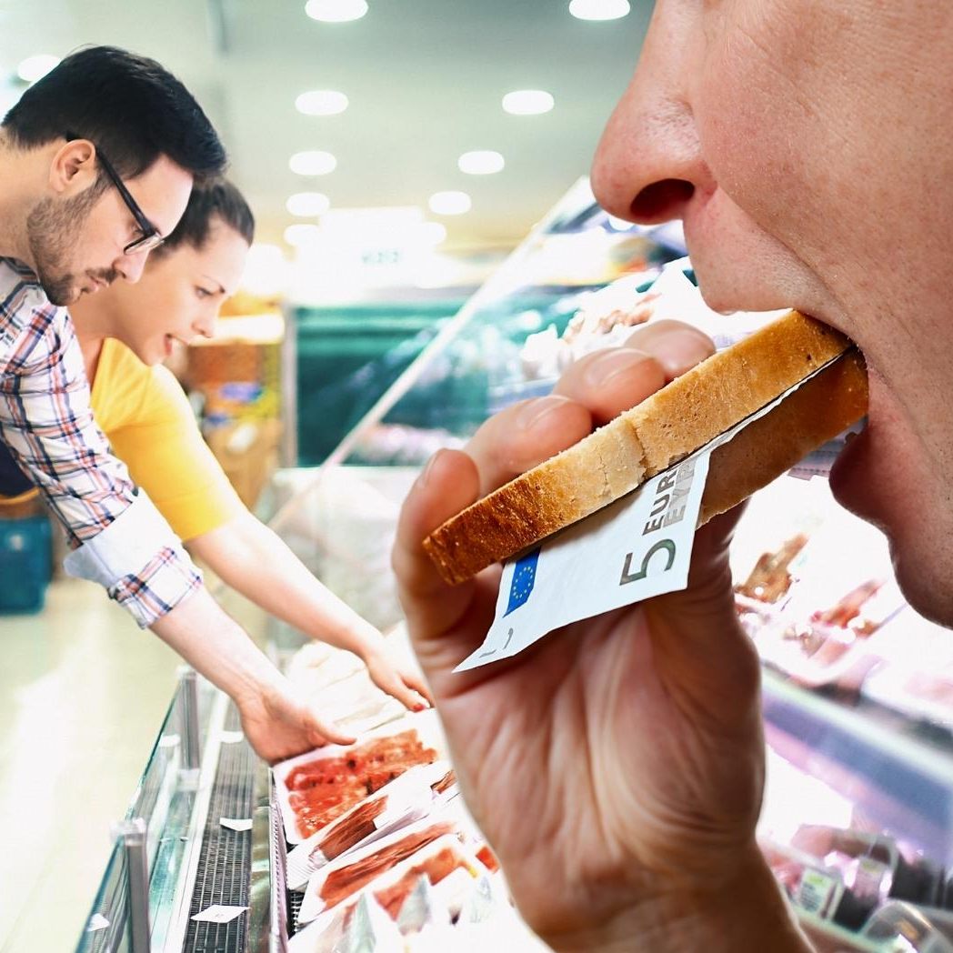 Inflation steigt auf 8,7 Prozent