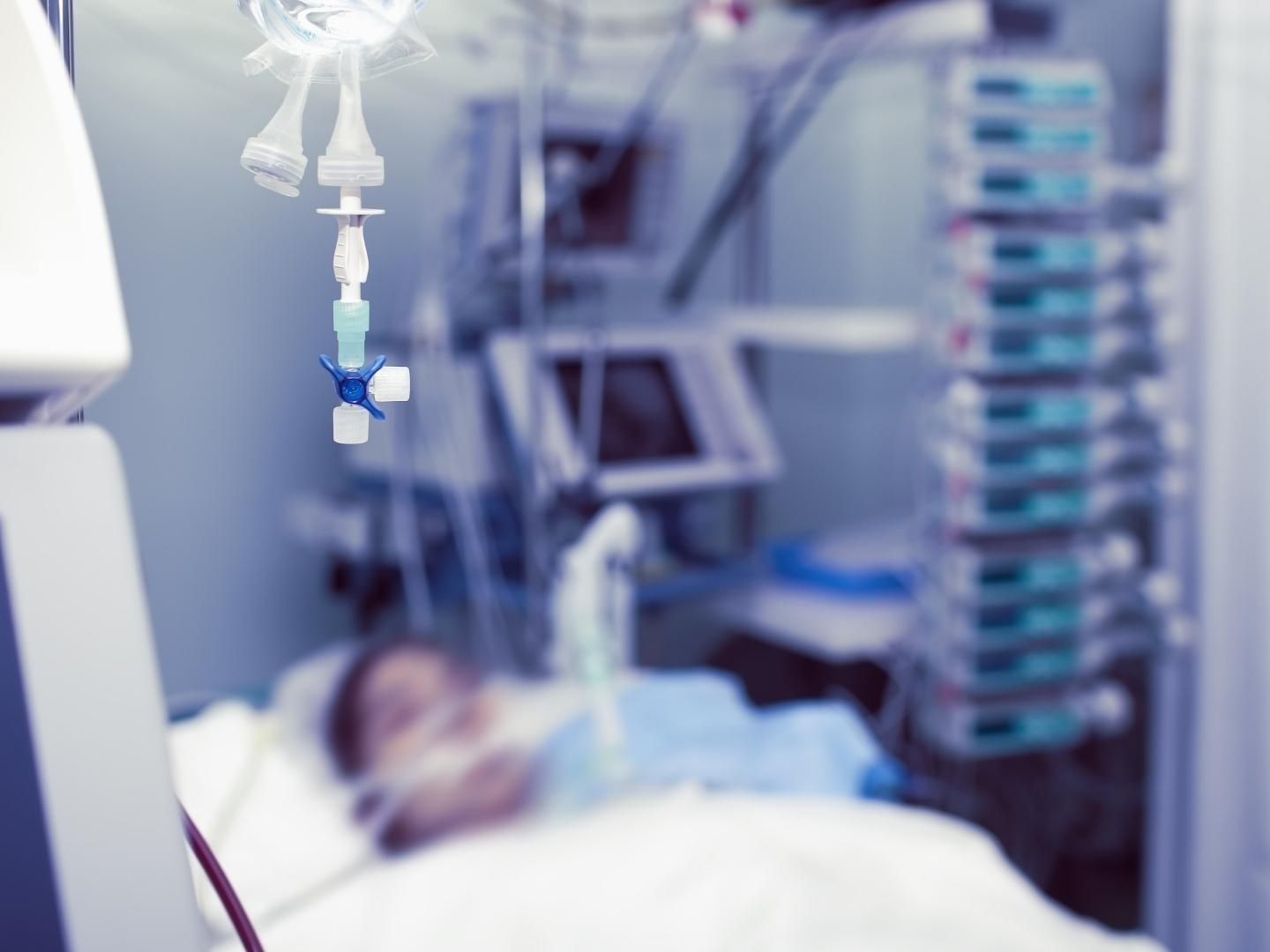 Die Versorgung kann nicht mehr sichergestellt werden. Die Versorgung kann nicht mehr sichergestellt werden.