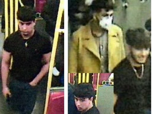 Die Polizei Wien sucht diese Männer, da sie einen 21-Jährigen attackiert und beraubt haben sollen. Die Polizei Wien sucht diese Männer, da sie einen 21-Jährigen attackiert und beraubt haben sollen.