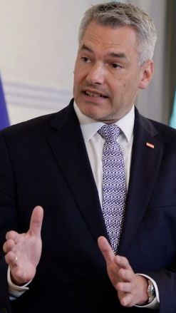 Am Montag soll es einen Energie-Krisengipfel zwischen Bundesregierung, Opposition und Stadt Wien geben.