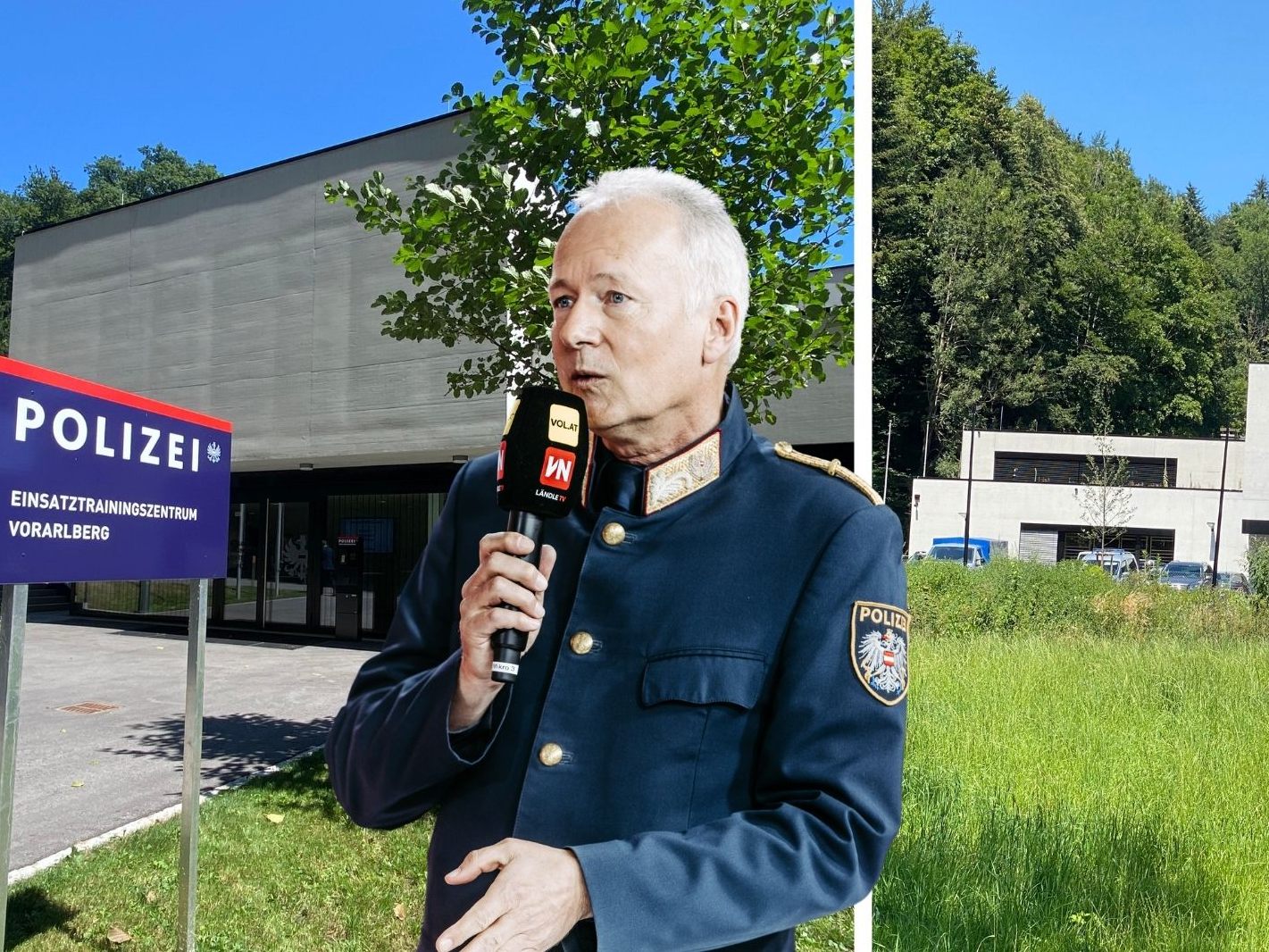 Das neue ETZ hat wenige Fenster, nicht alle davon lassen sich öffnen.