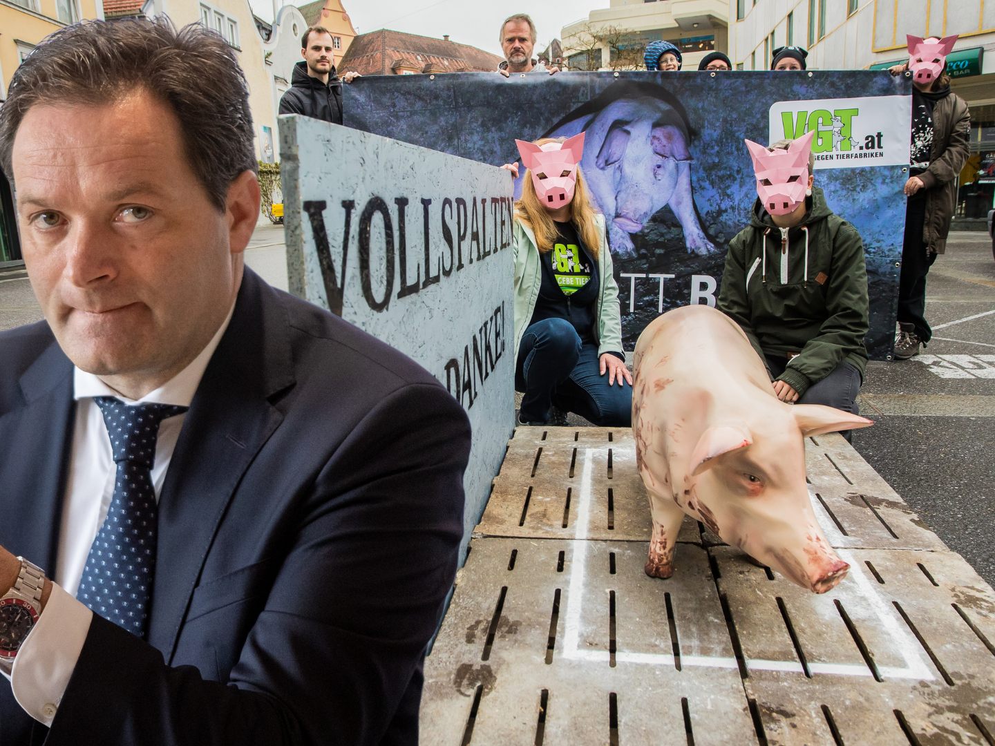 NGO-Kritik an langer Übergangsfrist, doch Lob für Minister - NGO-Kritik an langer Übergangsfrist, doch Lob für Minister -