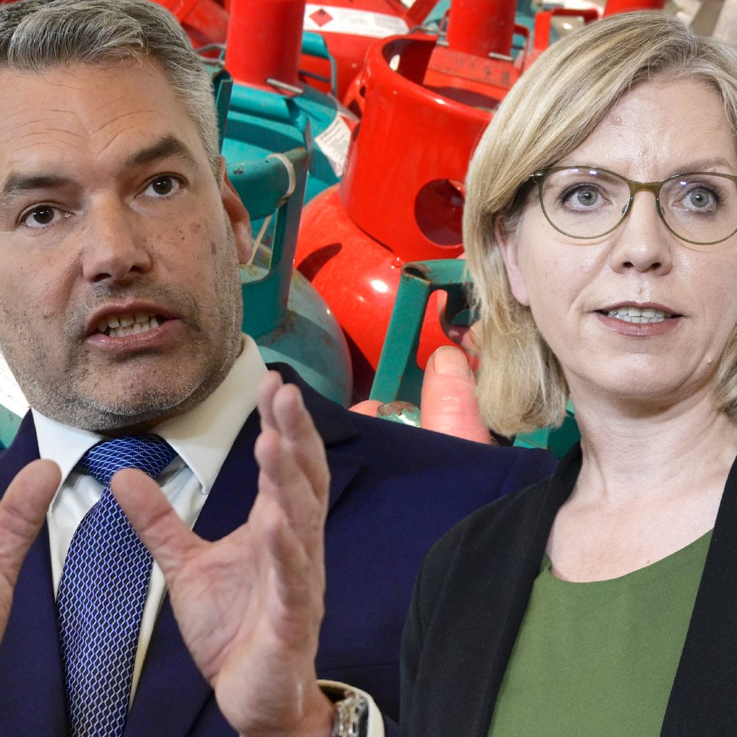 Ausrufung der Alarmstufe steht im Raum - Haushalte nicht betroffen -