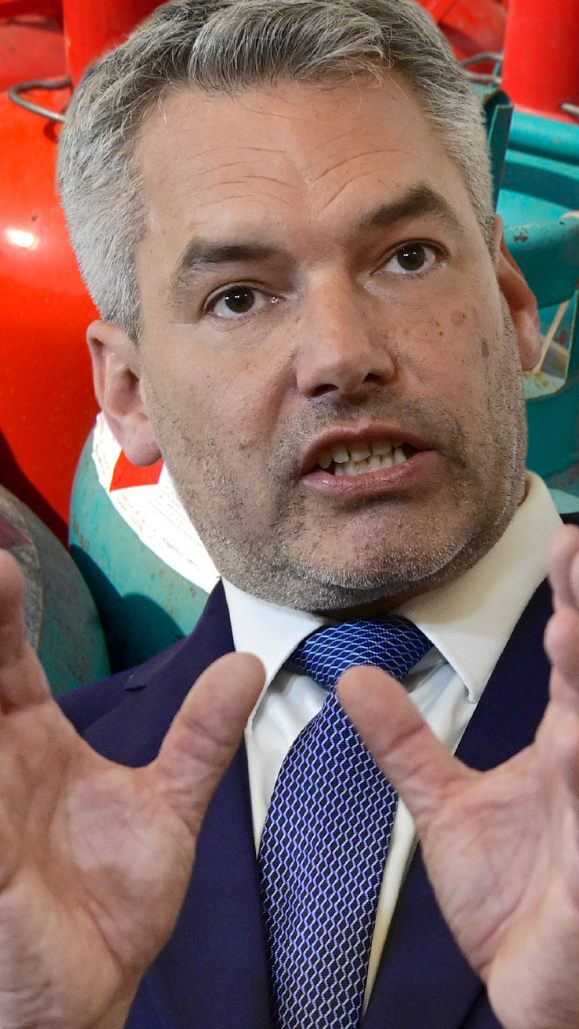 Ausrufung der Alarmstufe steht im Raum - Haushalte nicht betroffen -