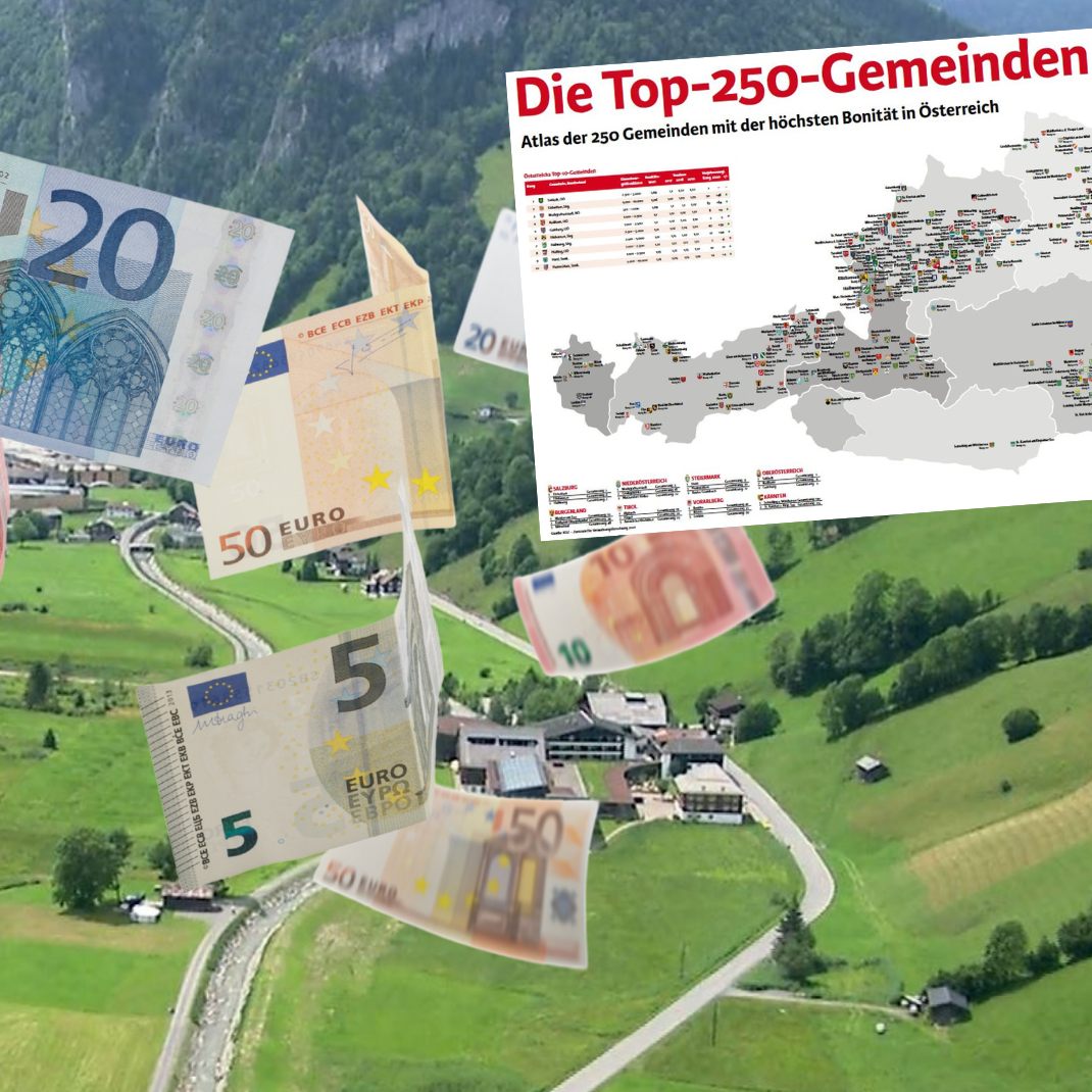 KDZ-Zentrum für Verwaltungsforschung analysierte neuerlich die finanzielle Leistungsfähigkeit der Gemeinden