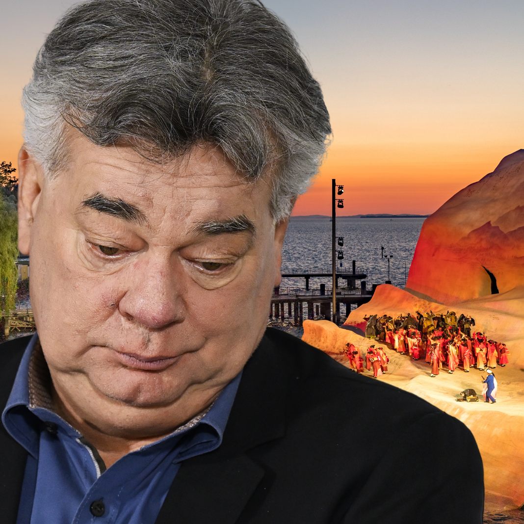 Kulturminister hätte Eröffnungsrede halten sollen