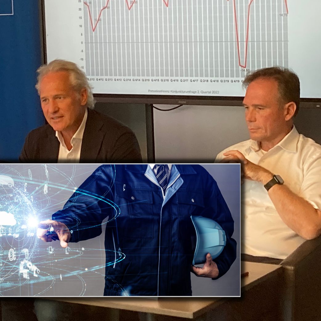 Die Stimmung in Vorarlbergs Industrie hat sich deutlich eingetrübt