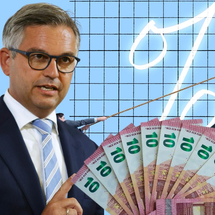 Europäische Zentralbank hat sich heute von Negativ-Zinspolitik verabschiedet