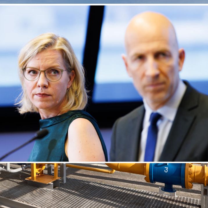 Energieministerin: "Wir dürfen uns nicht in falscher Sicherheit wiegen"