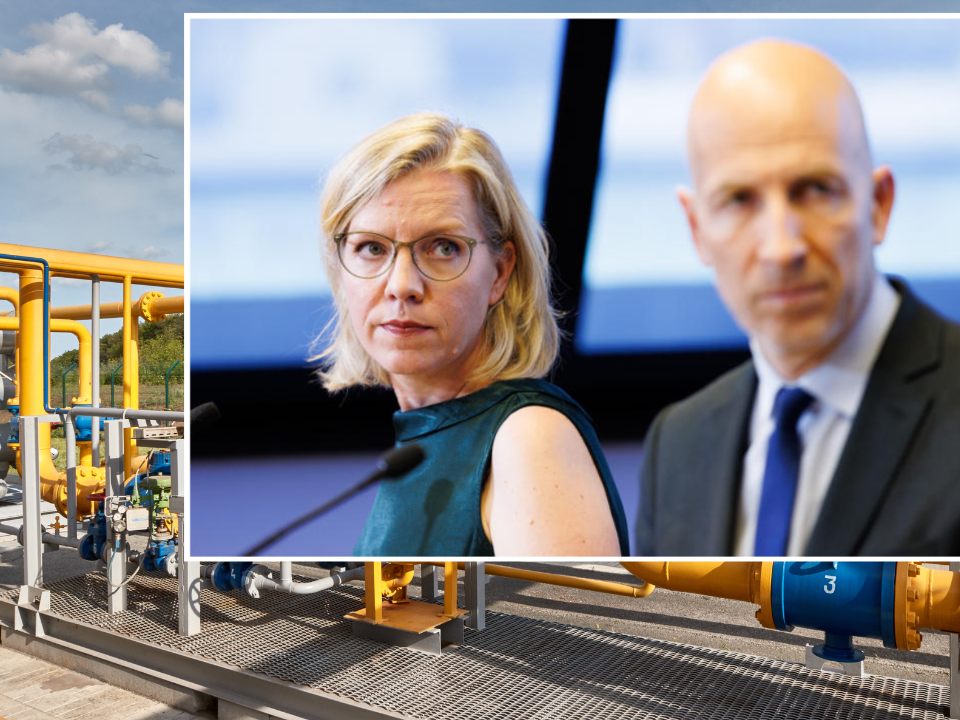 Energieministerin: "Wir dürfen uns nicht in falscher Sicherheit wiegen"