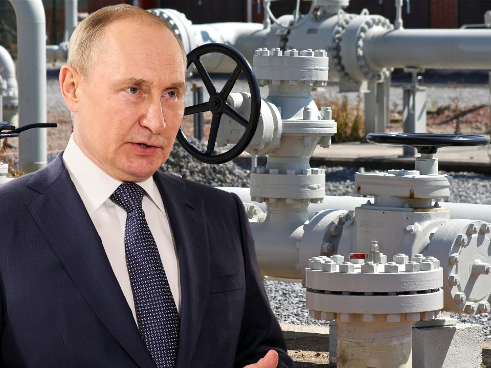 Gazprom stellt Lieferungen ein