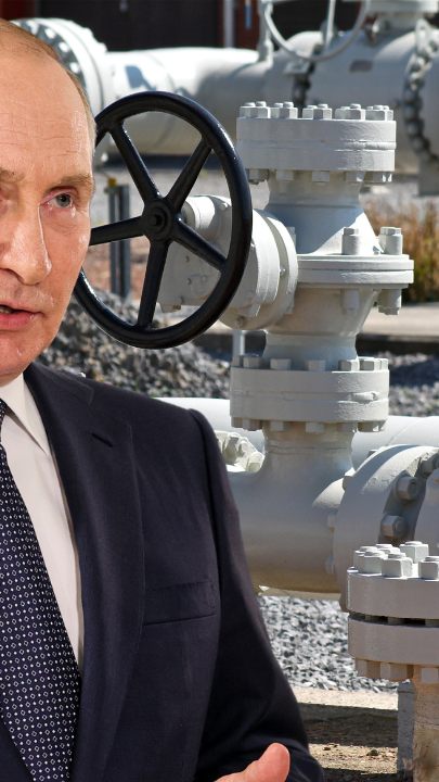 Gazprom stellt Lieferungen ein