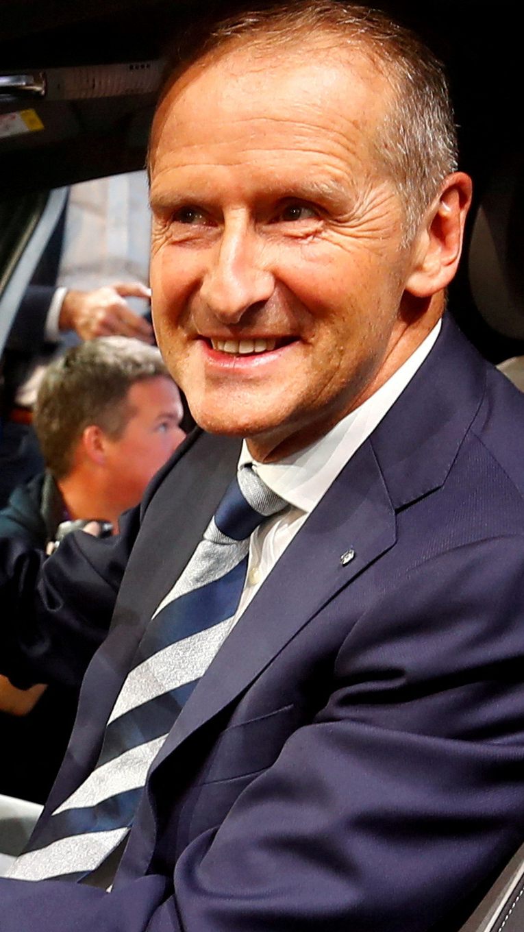Der 63-jährige Herbert Diess scheidet mit 1. September aus dem VW-Konzern aus.