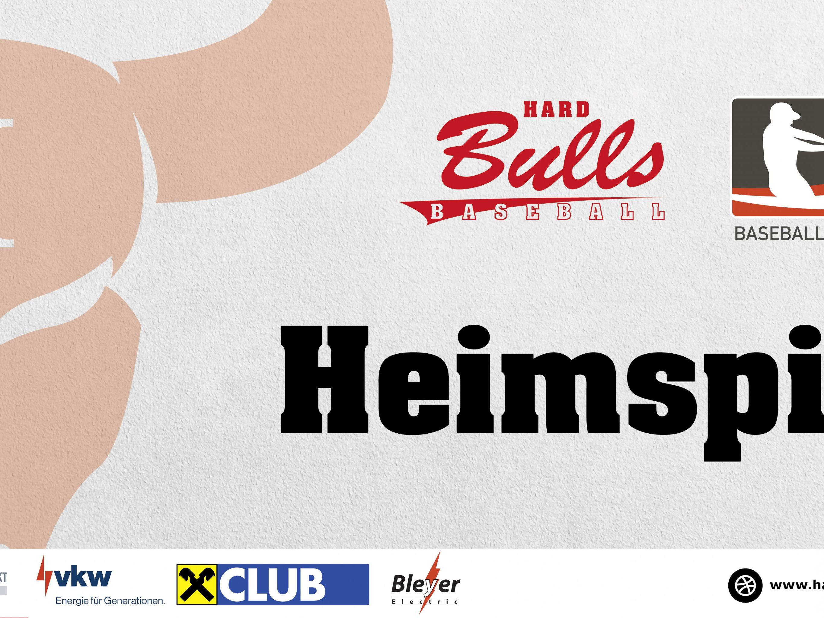 Ein weiterer Doubleheader für die Hard Bulls steht am Samstag auf dem Programm!