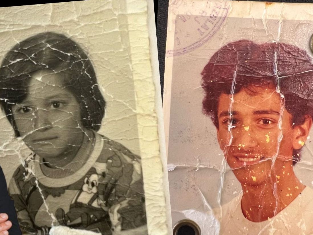 Fatmir Zuberi erzählt in einer VOL.AT-Serie seine bewegende Geschichte einer gelungenen Integration.