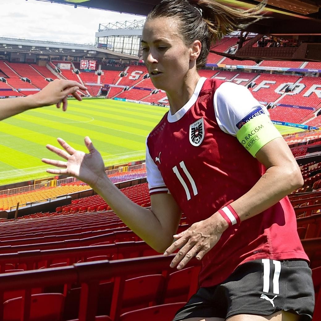 75.000 Zuschauer im Old Trafford und Millionen vor dem Fernseher: EM-Auftakt England gegen Österreich.