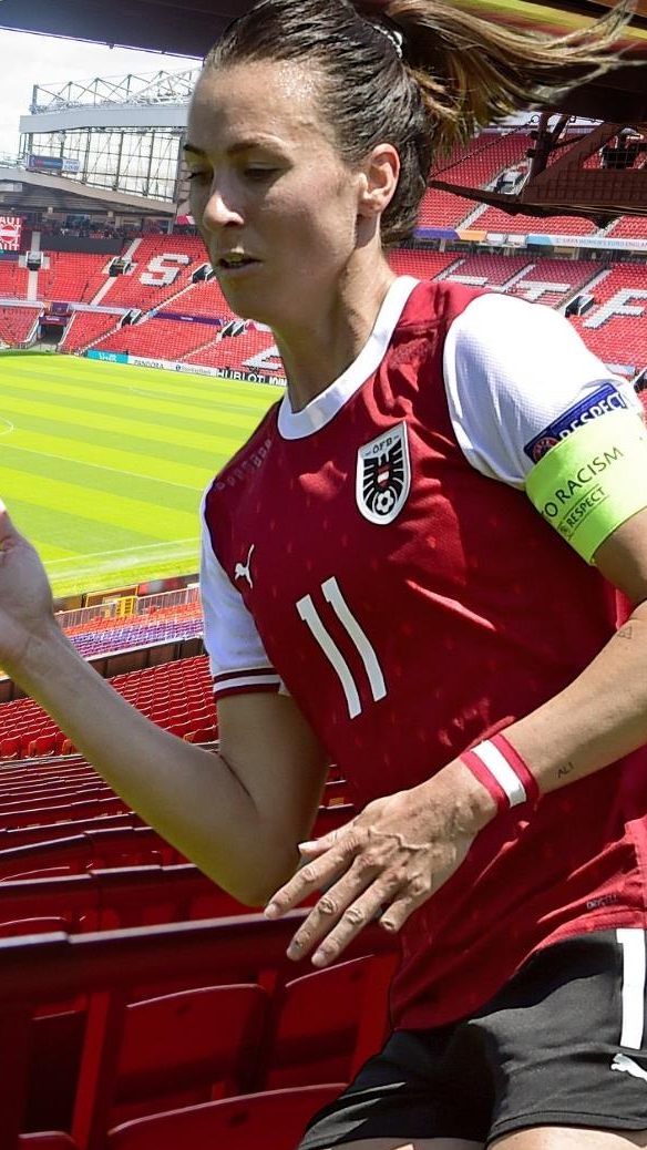 75.000 Zuschauer im Old Trafford und Millionen vor dem Fernseher: EM-Auftakt England gegen Österreich.