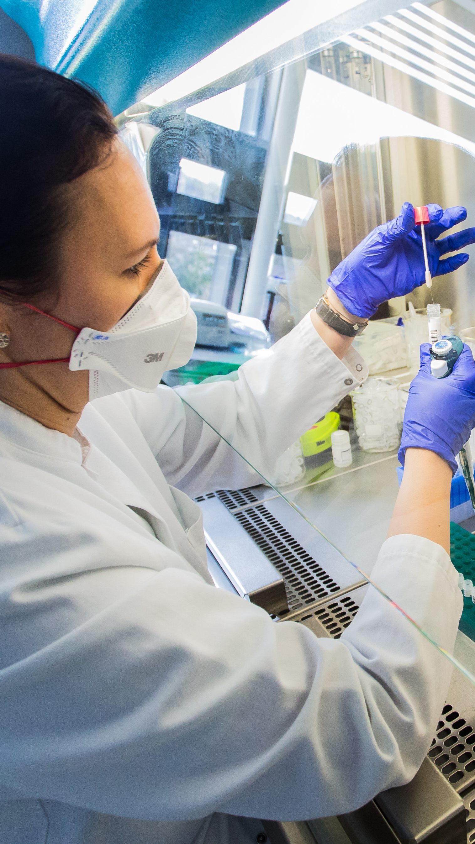 Am Donnerstag wurden in Vorarlberg 152 Corona-Neuinfektionen verzeichnet.