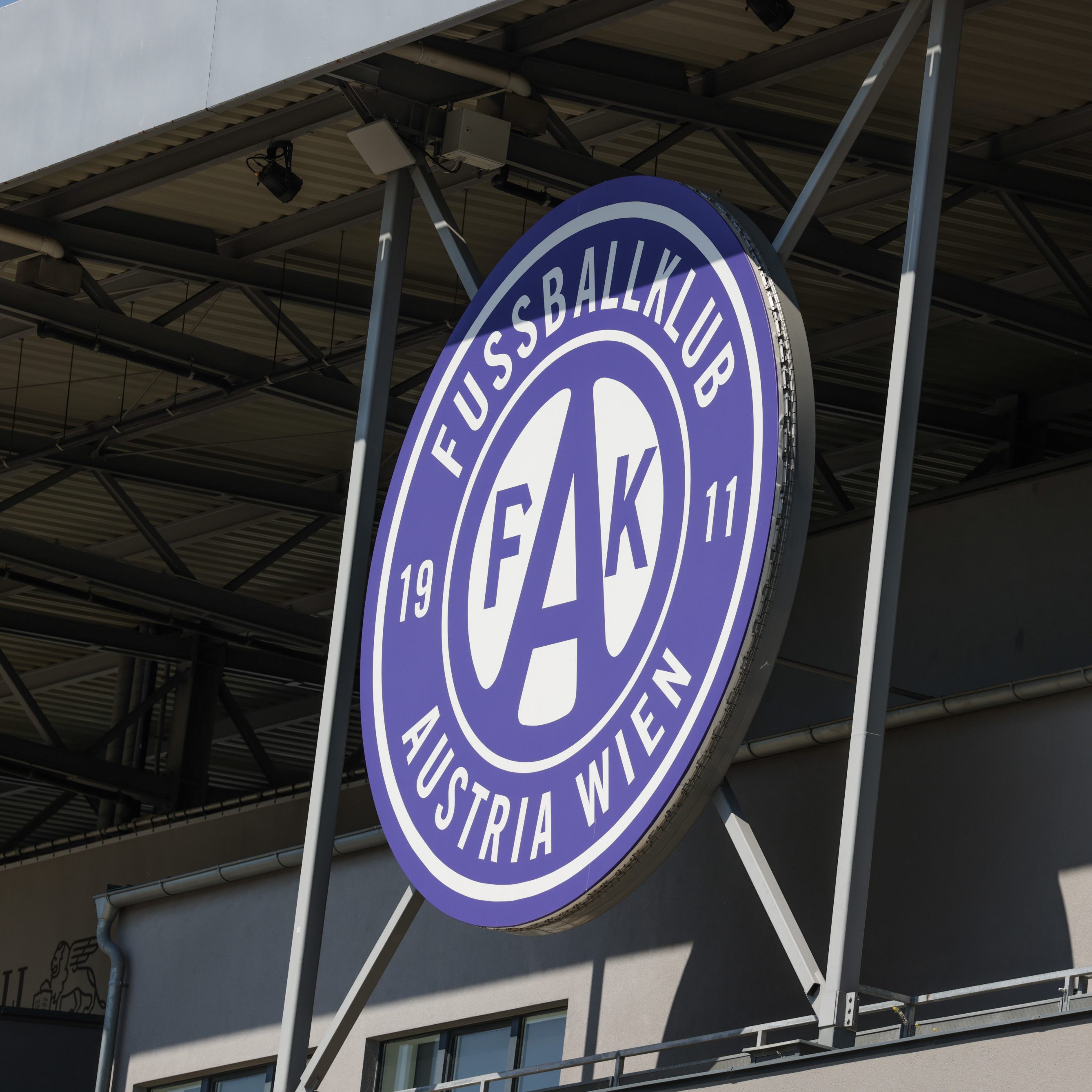 Der Punkteabzug und die Geldstrafe für die Wiener Austria bleiben aufrecht