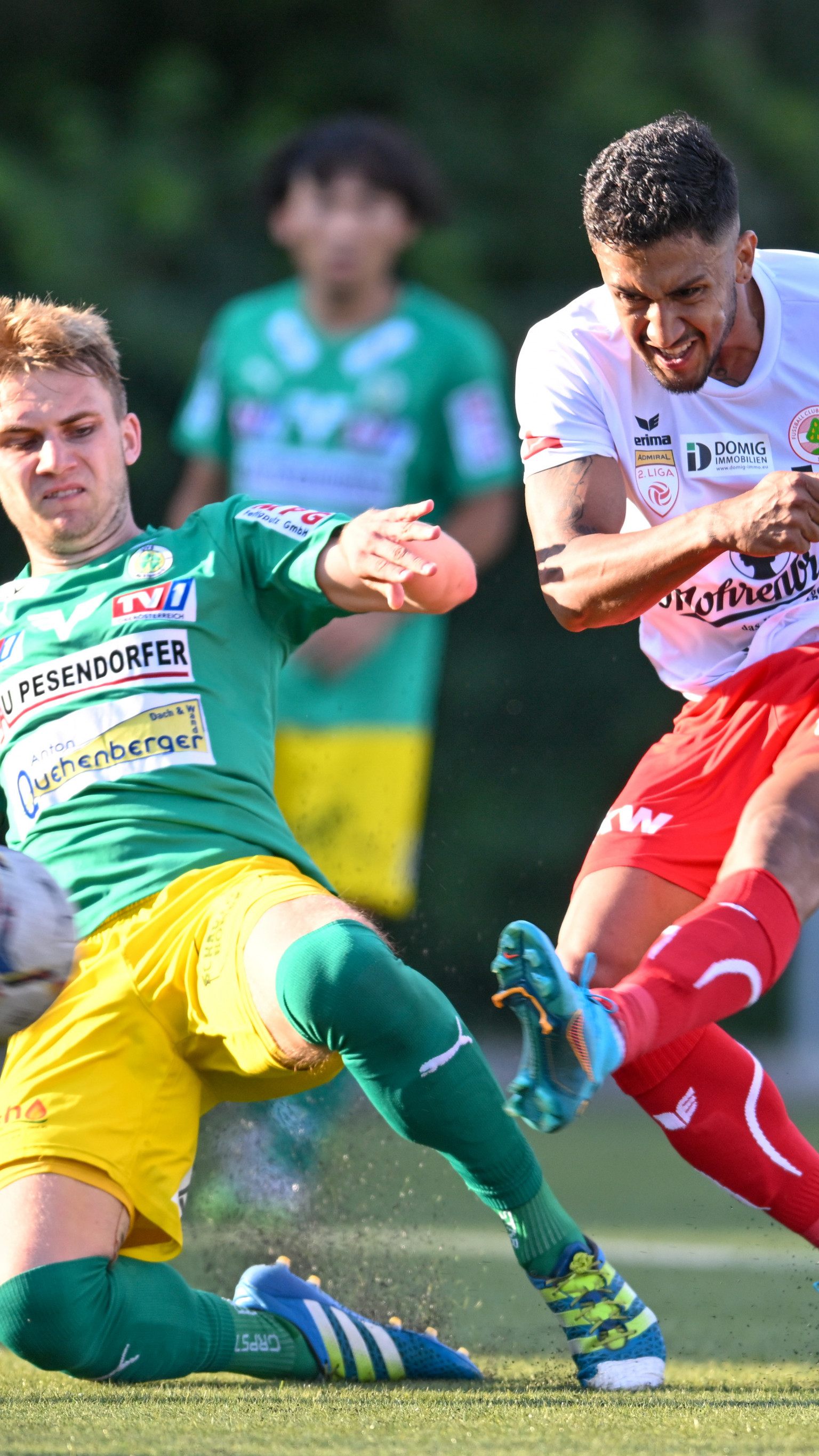 Nepomuceno war heute der Sieggarant der Dornbirner.