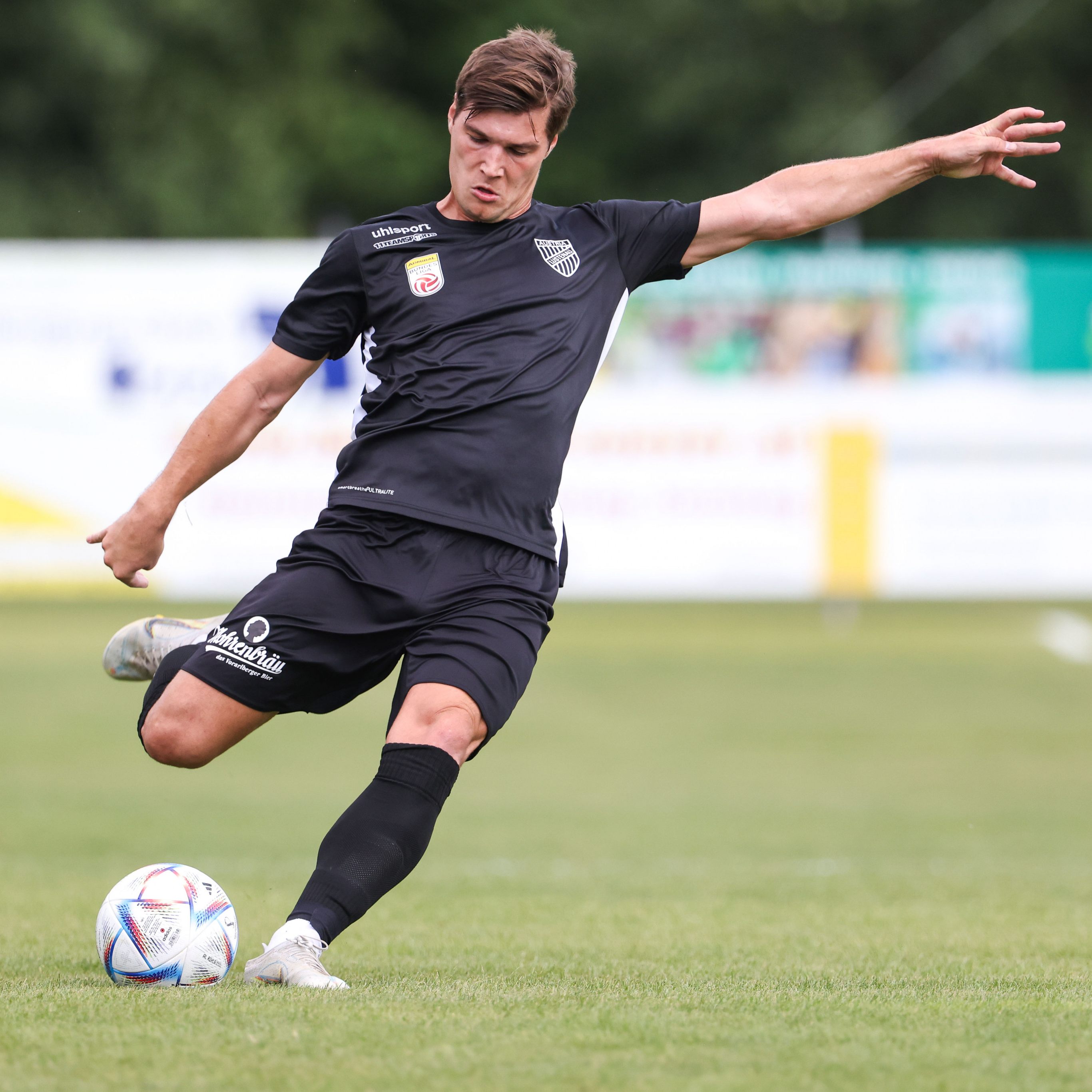 Surdanovic brachte die Austria mit seinem Treffer erstmals in Führung.