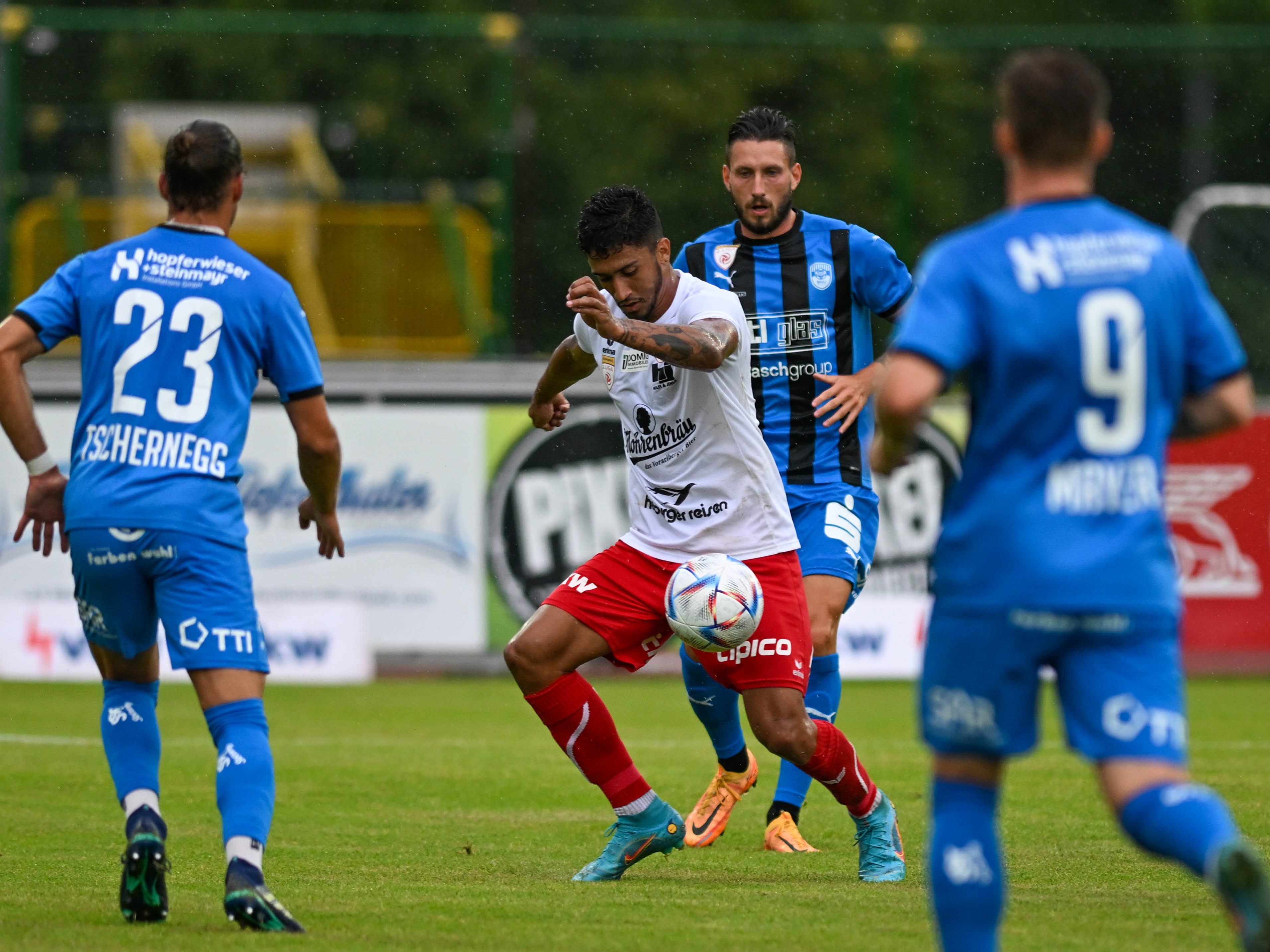 Renan Peixoto Nepomuceno konnte heute keine entscheidenden Akzente setzen. Renan Peixoto Nepomuceno konnte heute keine entscheidenden Akzente setzen.