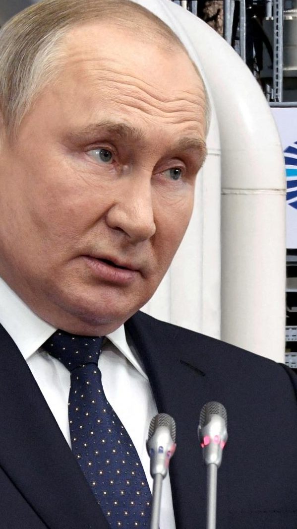 Die Gaslieferungen durch Nord Stream 1 werden wieder verringert.