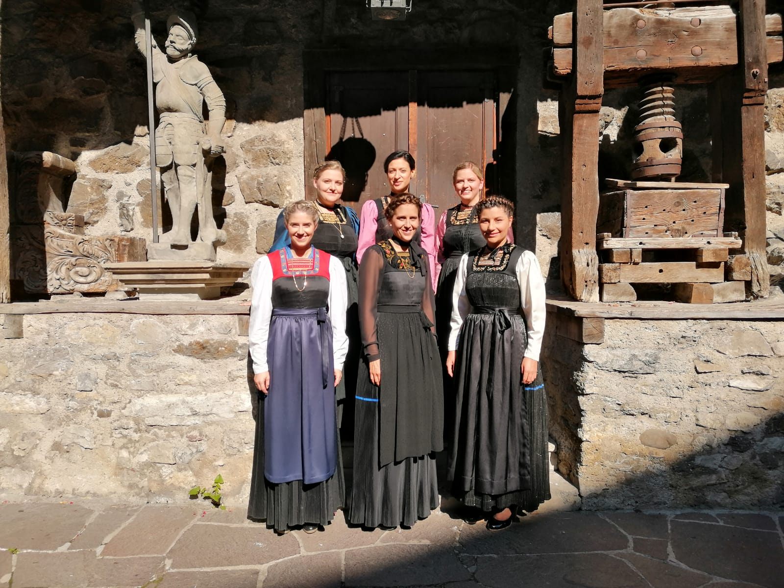 Der Vorarlberger Seniorenbund lädt diesen Freitag, zum 30. Jubiläums-Landestreffen nach Lingenau herzliche ein! Der Vorarlberger Seniorenbund lädt diesen Freitag, zum 30. Jubiläums-Landestreffen nach Lingenau herzliche ein!