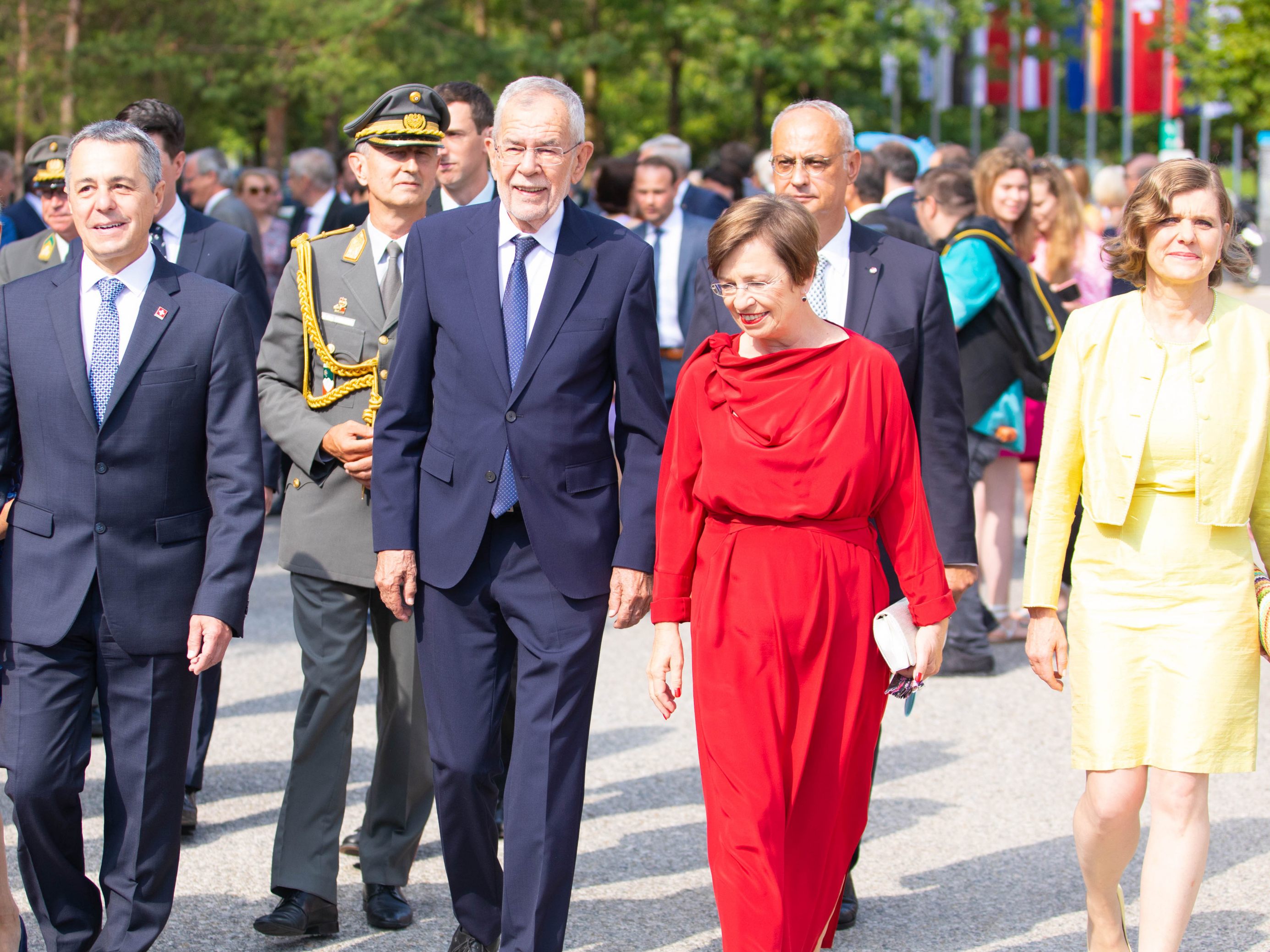 Festspiel-Eröffnung