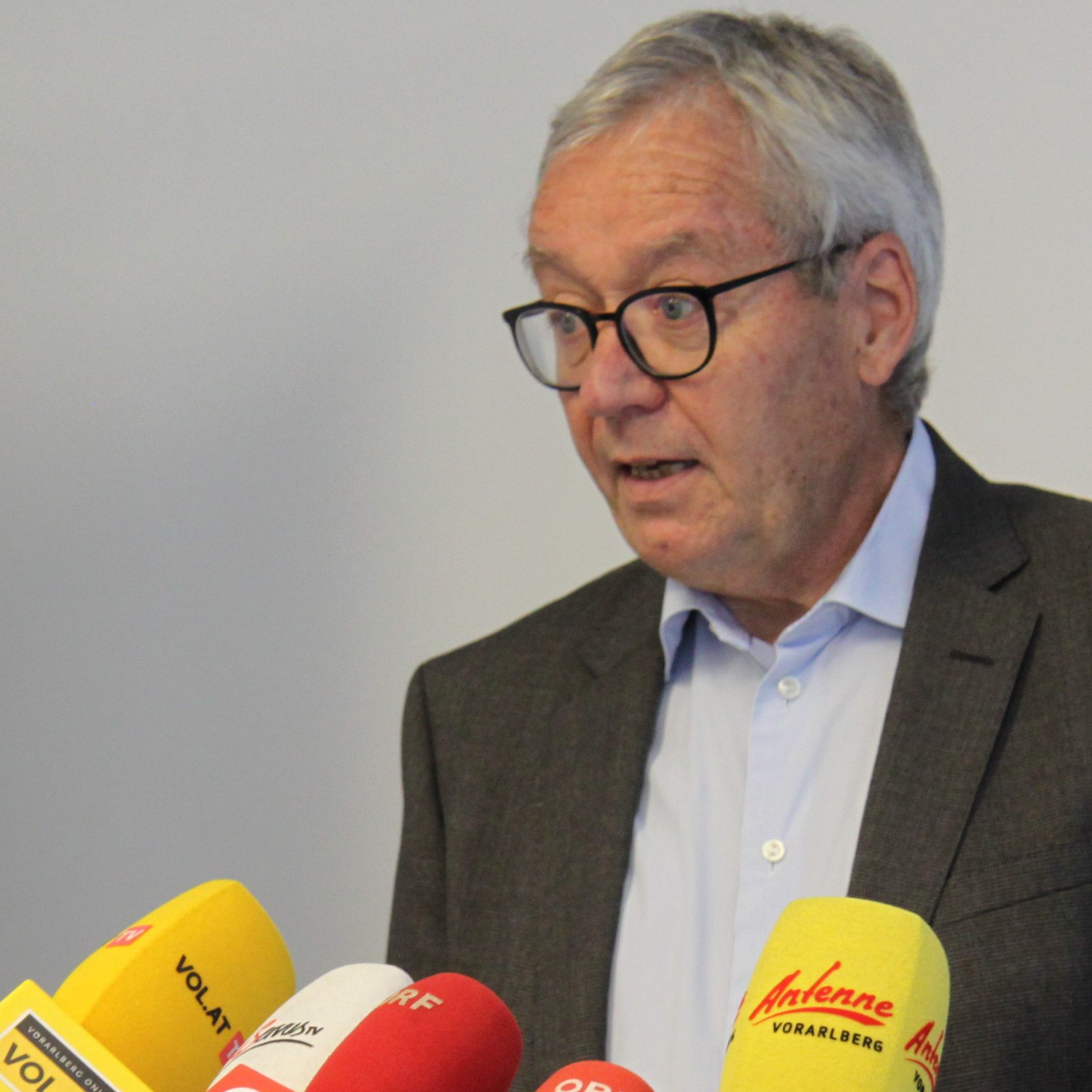 BDO-Wirtschafsprüfer Josef Schima präsentierte die Ergebnisse.