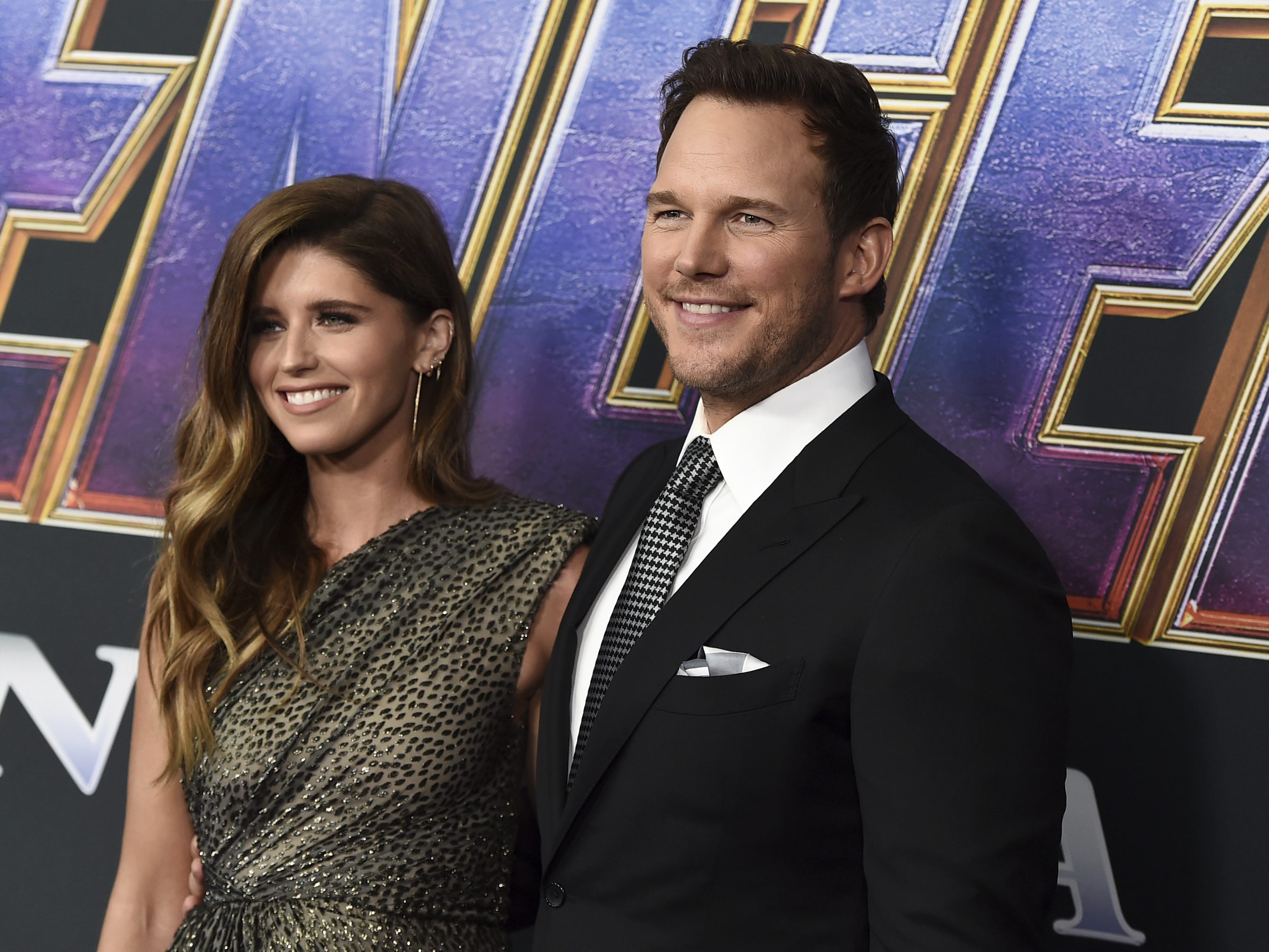 Katherine Schwrzenegger und ihr Partner Chris Pratt gratulierten Arnold Schwarzenegger zum 75. Geburtstag. Katherine Schwrzenegger und ihr Partner Chris Pratt gratulierten Arnold Schwarzenegger zum 75. Geburtstag.