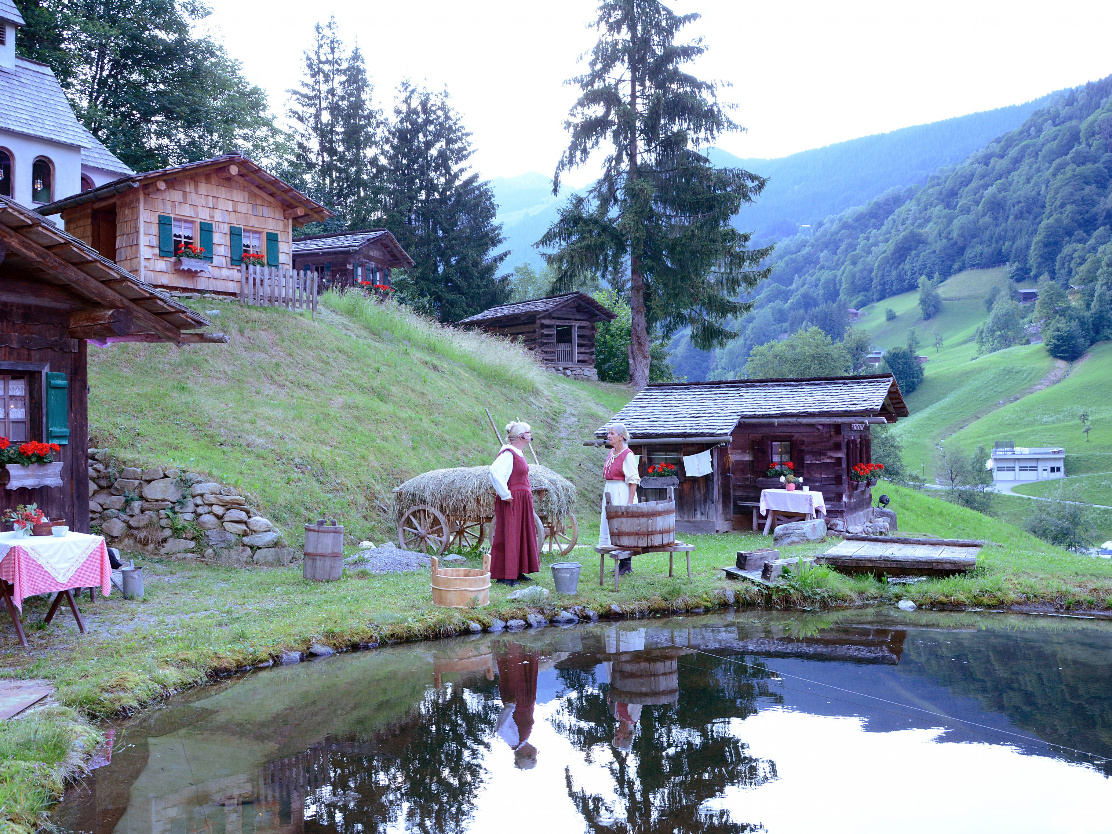 Montafoner Sagenfestspiele