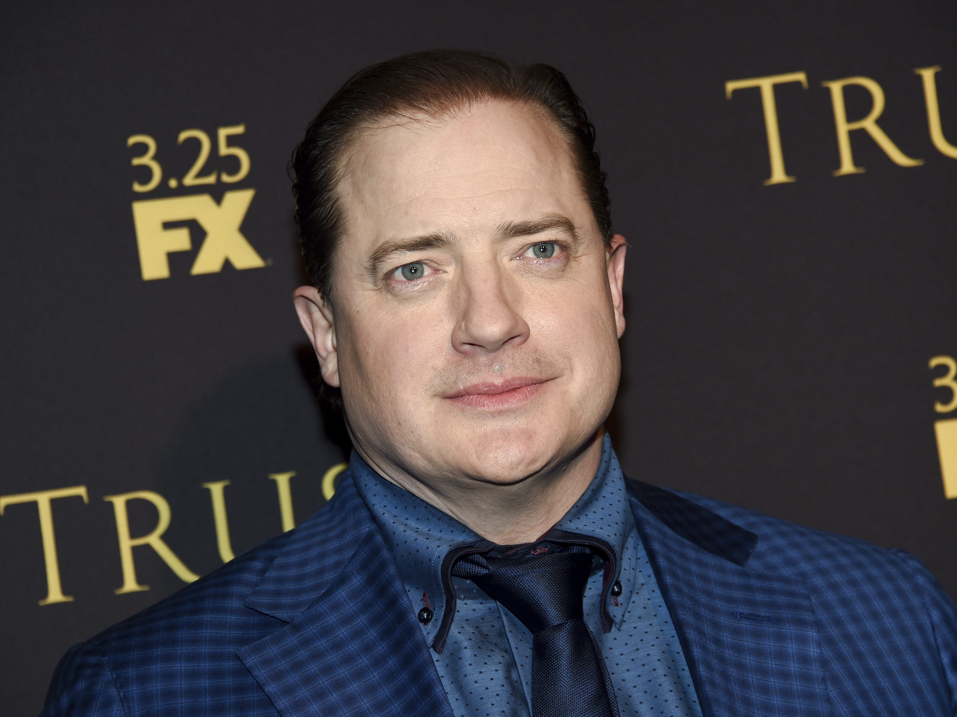 Brendan Fraser feiert sein Combacke mit dem Film "The Whale". Brendan Fraser feiert sein Combacke mit dem Film "The Whale".