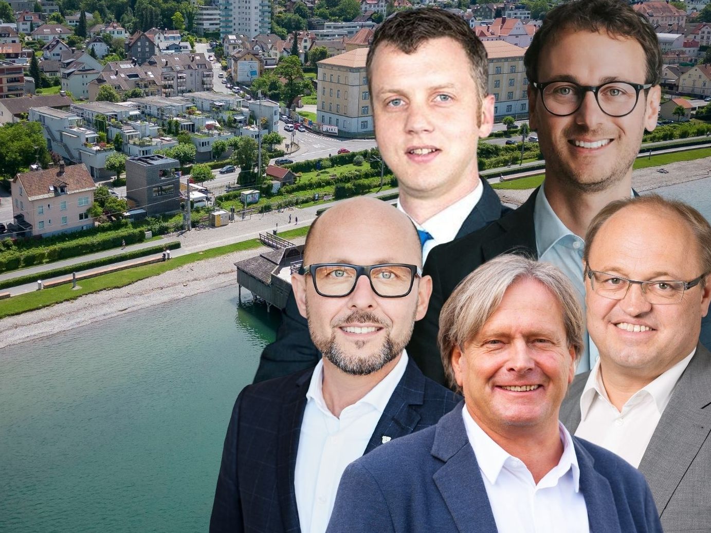 Gleisausbau Unters Rheintal: Unterschiedliche Stimmlage bei Land, Bürgermeistern und der ÖBB. Gleisausbau Unters Rheintal: Unterschiedliche Stimmlage bei Land, Bürgermeistern und der ÖBB.