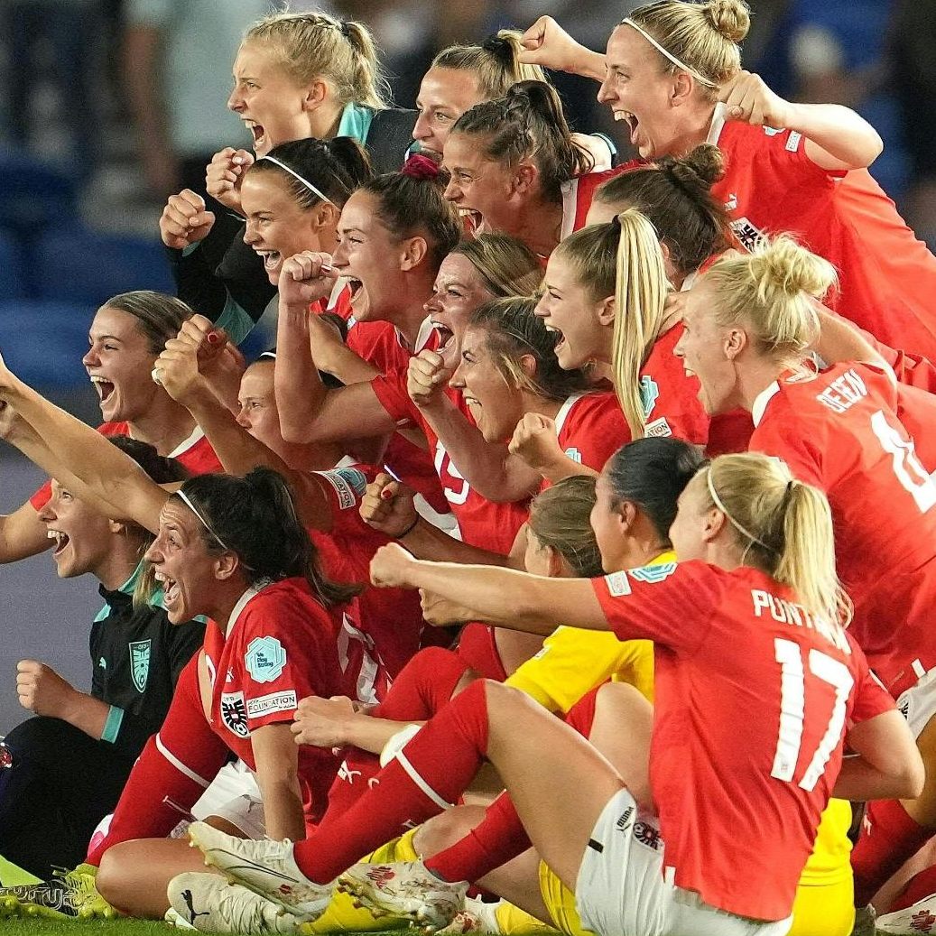 Über Kampf und die mannschaftliche Stärke wollen die ÖFB-Damen die favorisierten Deutschen im EM-Viertelfinale ärgern.