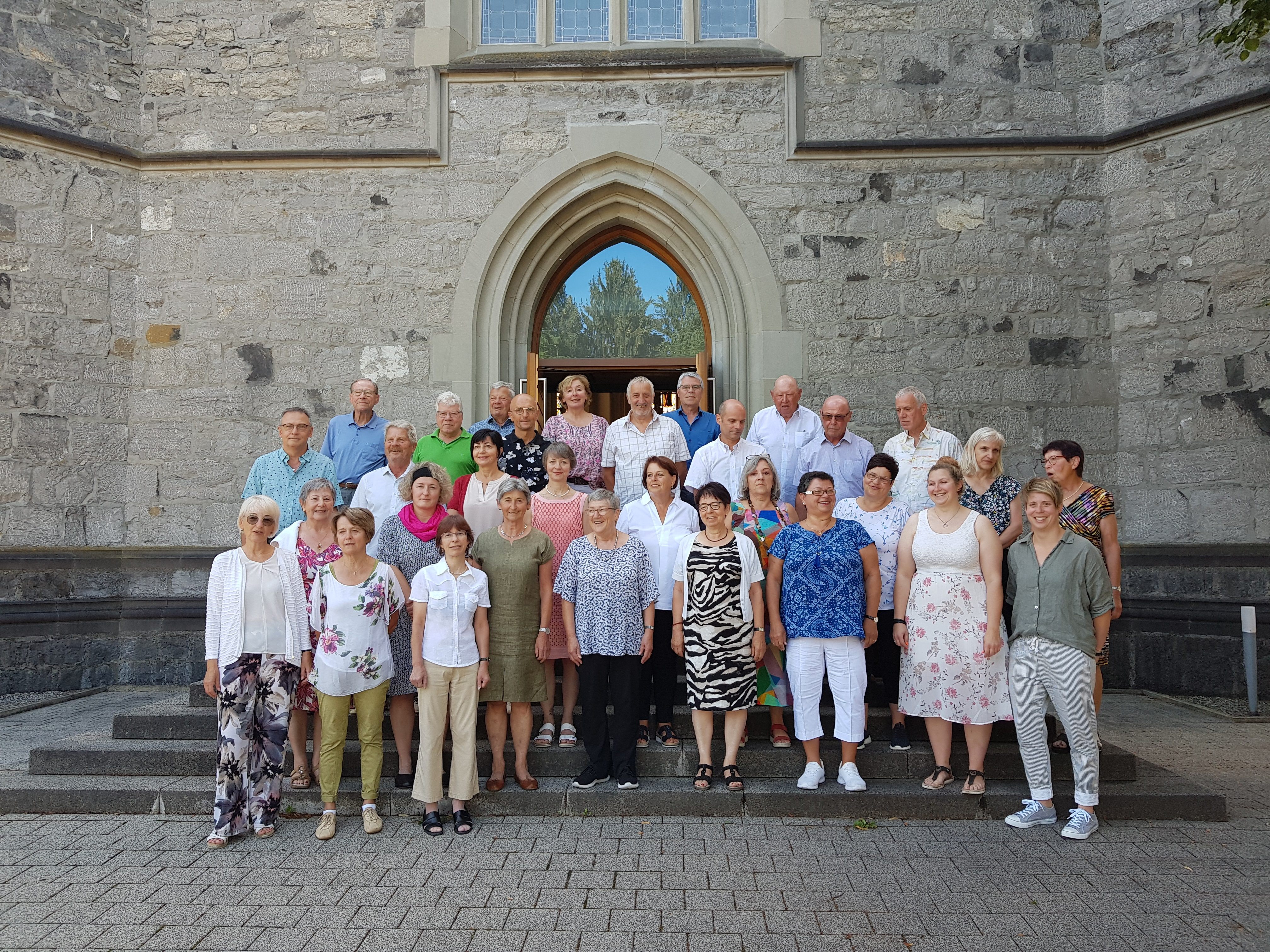 Frohsinn Nofels in Ruggell