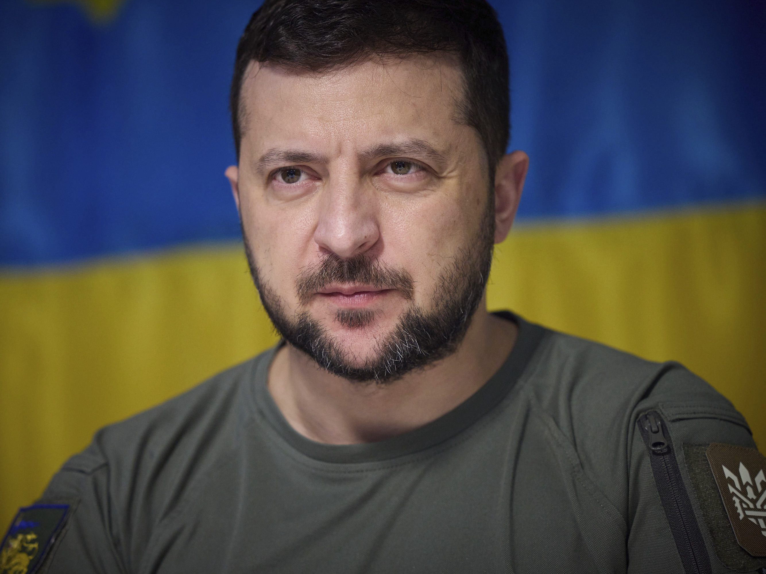 Selenskyj will Russland als Terrorstaat einstufen lassen. Selenskyj will Russland als Terrorstaat einstufen lassen.