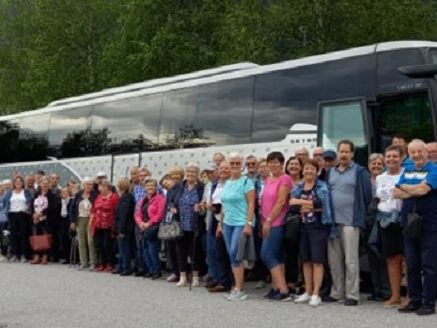 PVÖ Schruns macht eine Fahrt ins Blaue