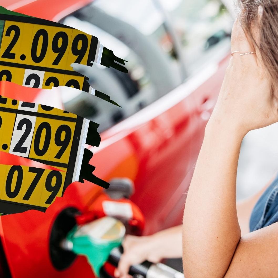 Opposition und ARBÖ für Eingriff der Regierung beim Spritpreis (Symbolbild)..